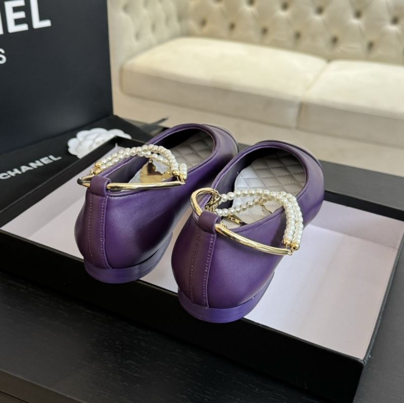 Chanel Heeled Shoes